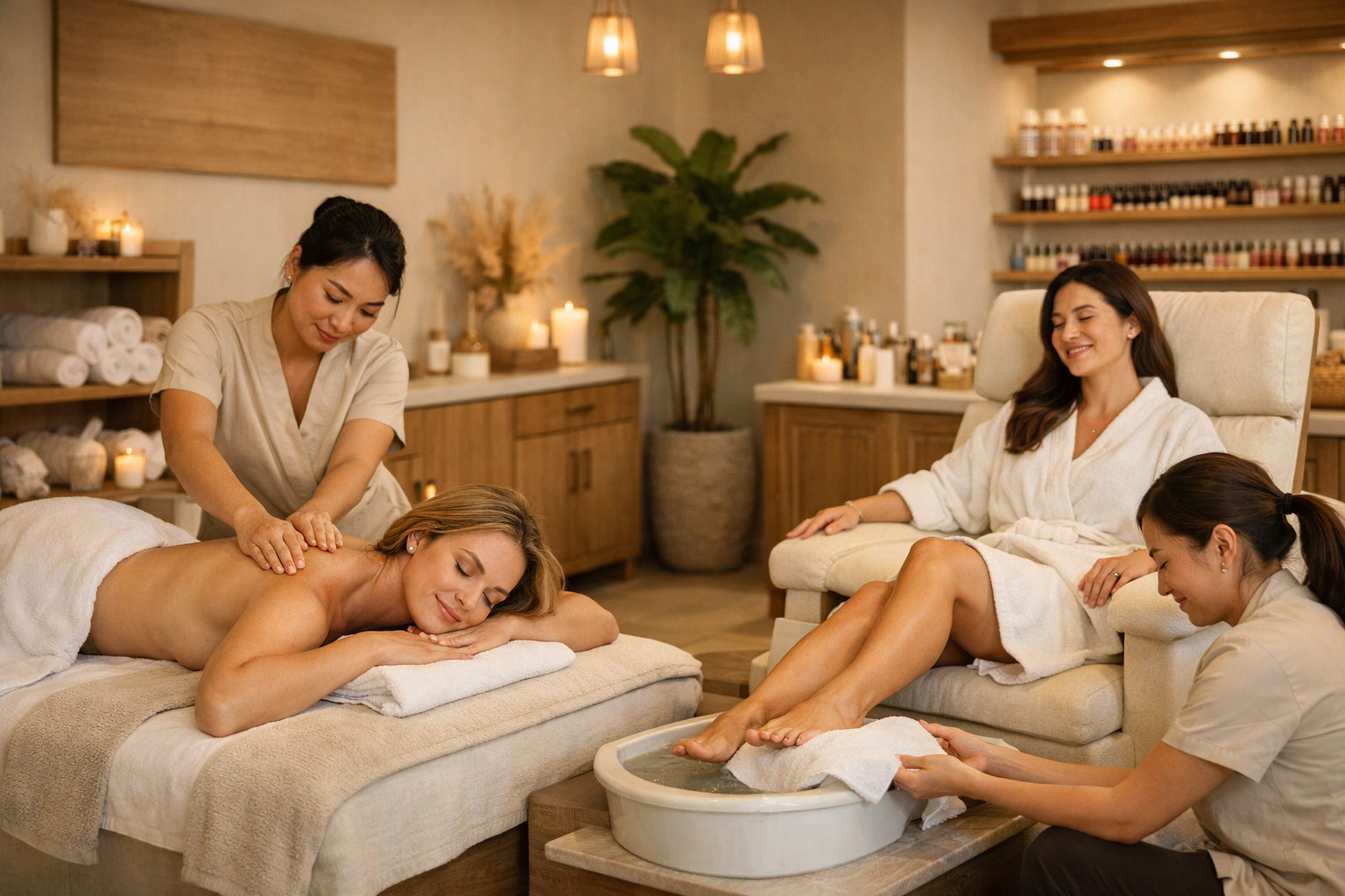 Exploring the Best Spa Treatments in Westminster for Relaxat