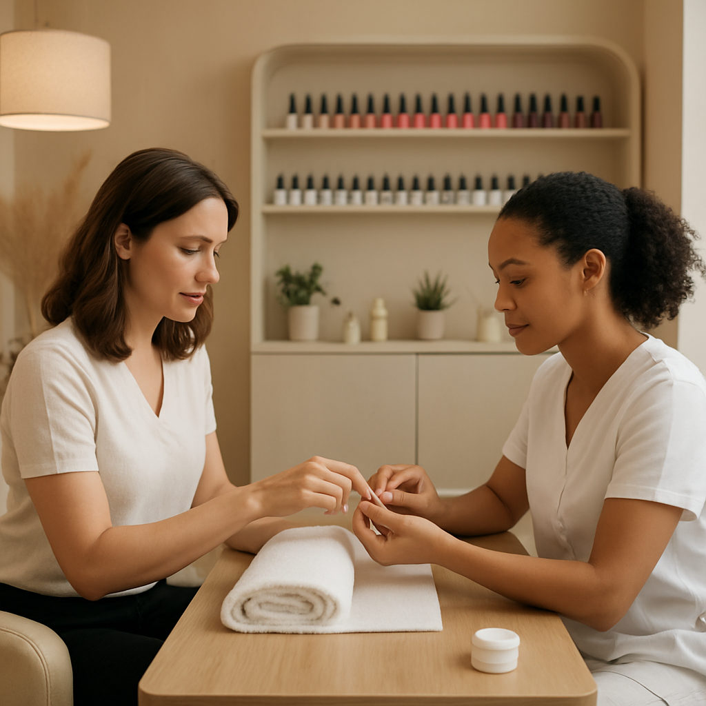 The Best Nail Services for Busy Professionals in Westminster