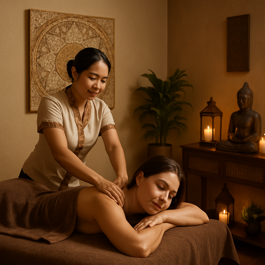 Discover the Benefits of Massage Therapy for Stress Relief i