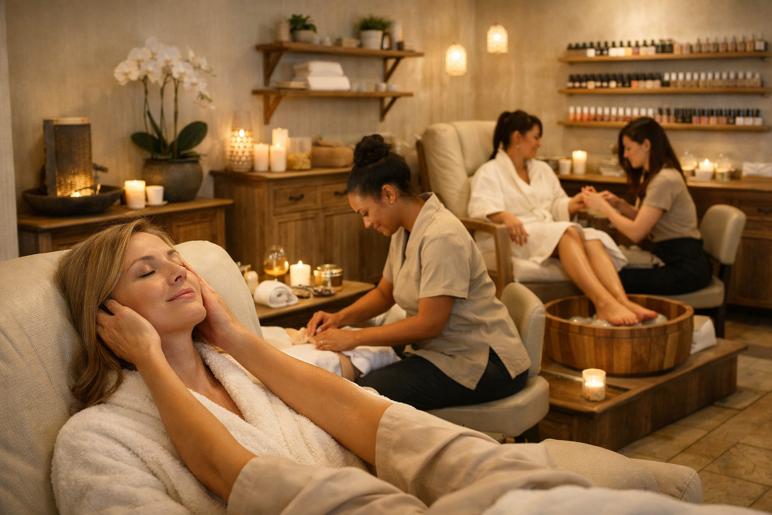Discover the Benefits of Spa Treatments in Westminster, MD