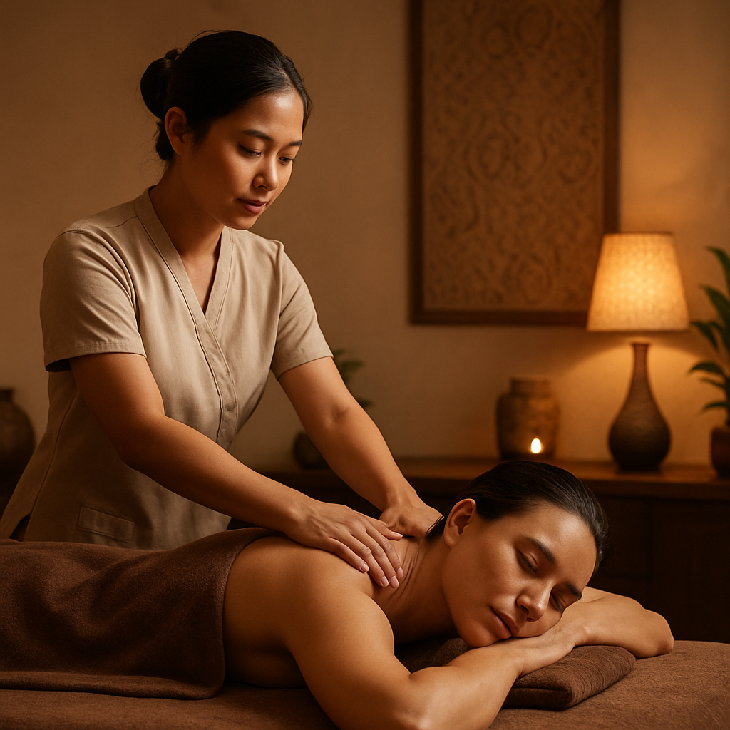 Discover the Benefits of Regular Massage in Frisco, TX