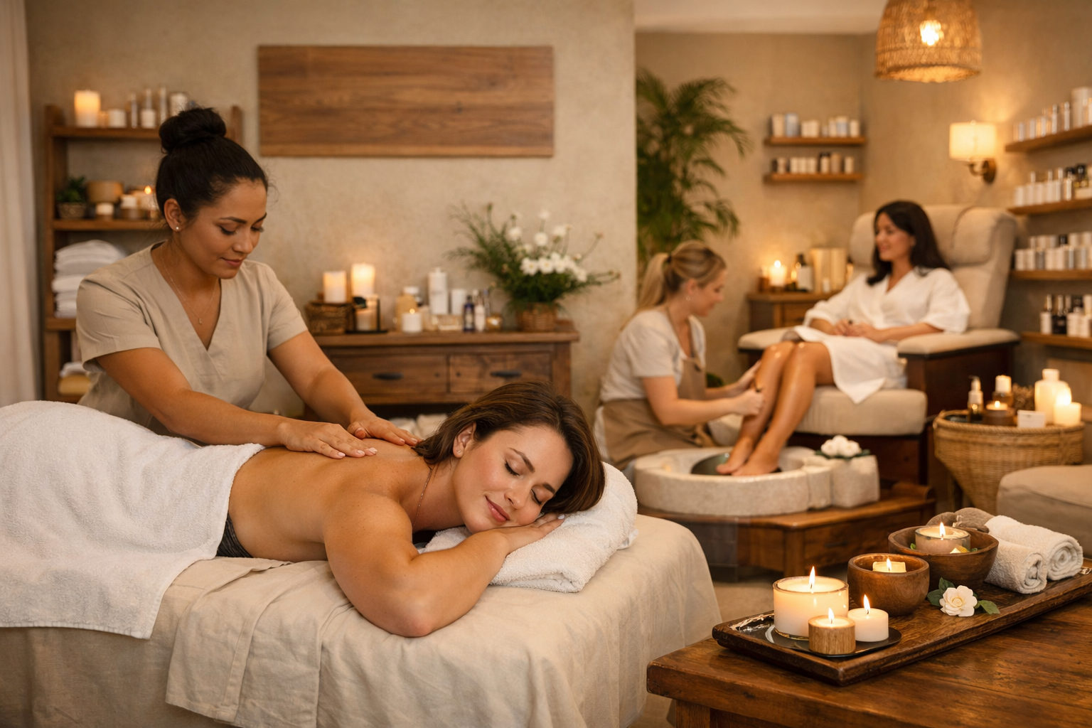 Finding the Perfect Spa Treatments in Westminster, MD