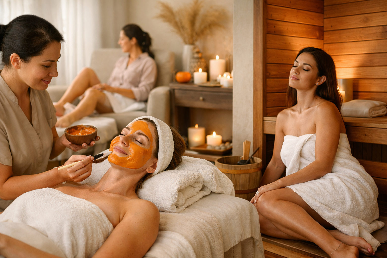 The Benefits of Seasonal Spa Treatments in Redondo Beach, CA