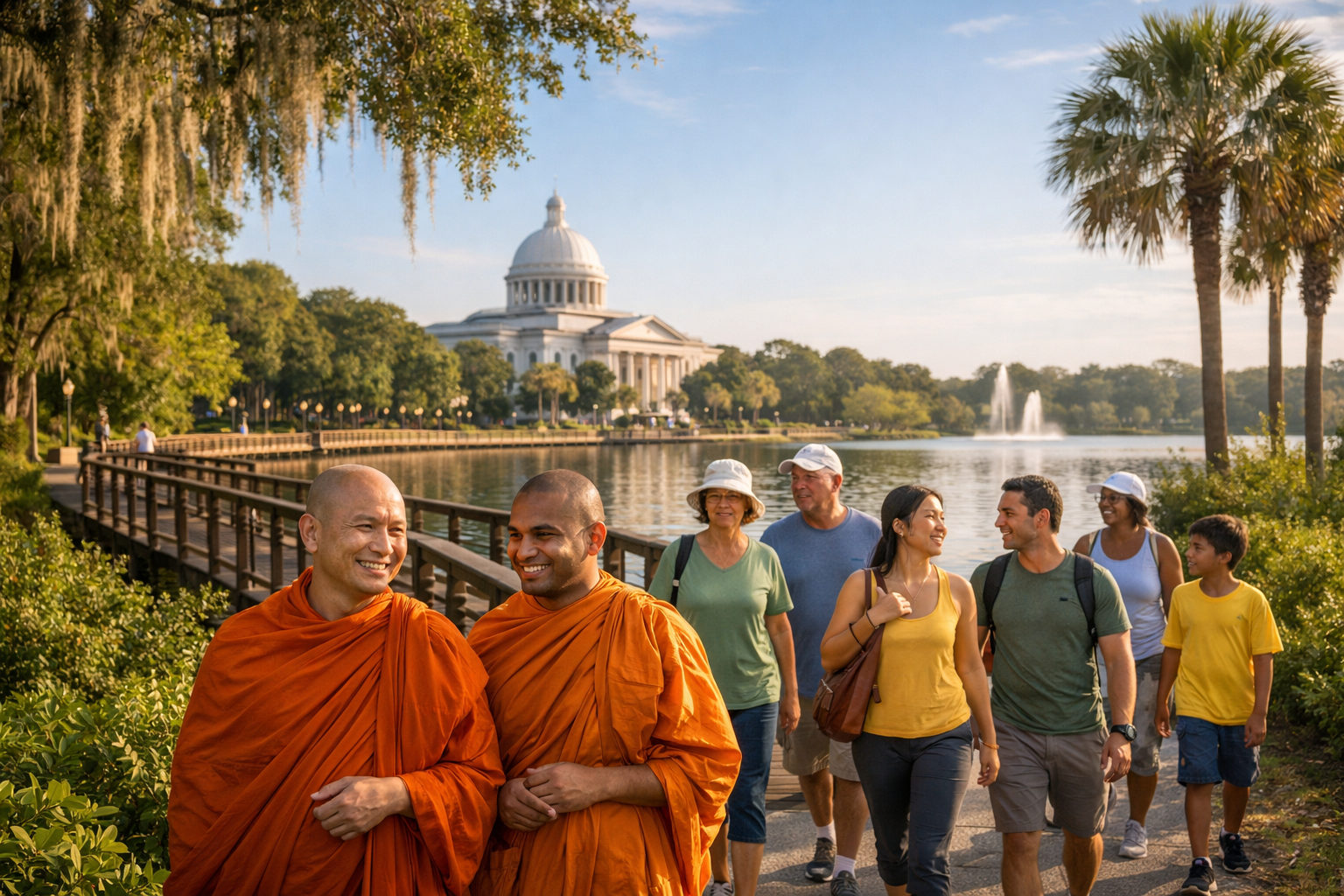 Discovering the Best Walking Trails in Kissimmee for Communi