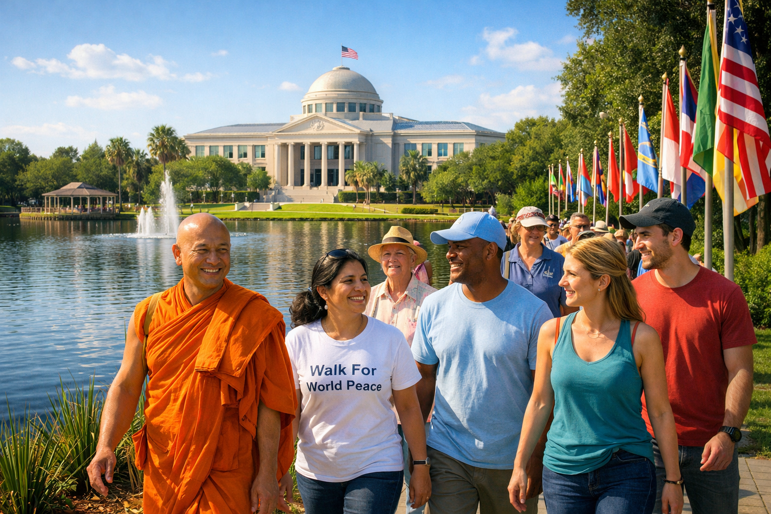 Promoting Peace and Understanding in Kissimmee Through Commu