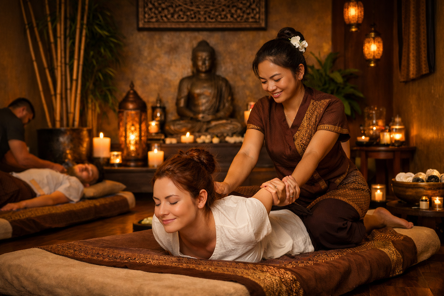 Discover Unique Massage Techniques in Frisco, TX