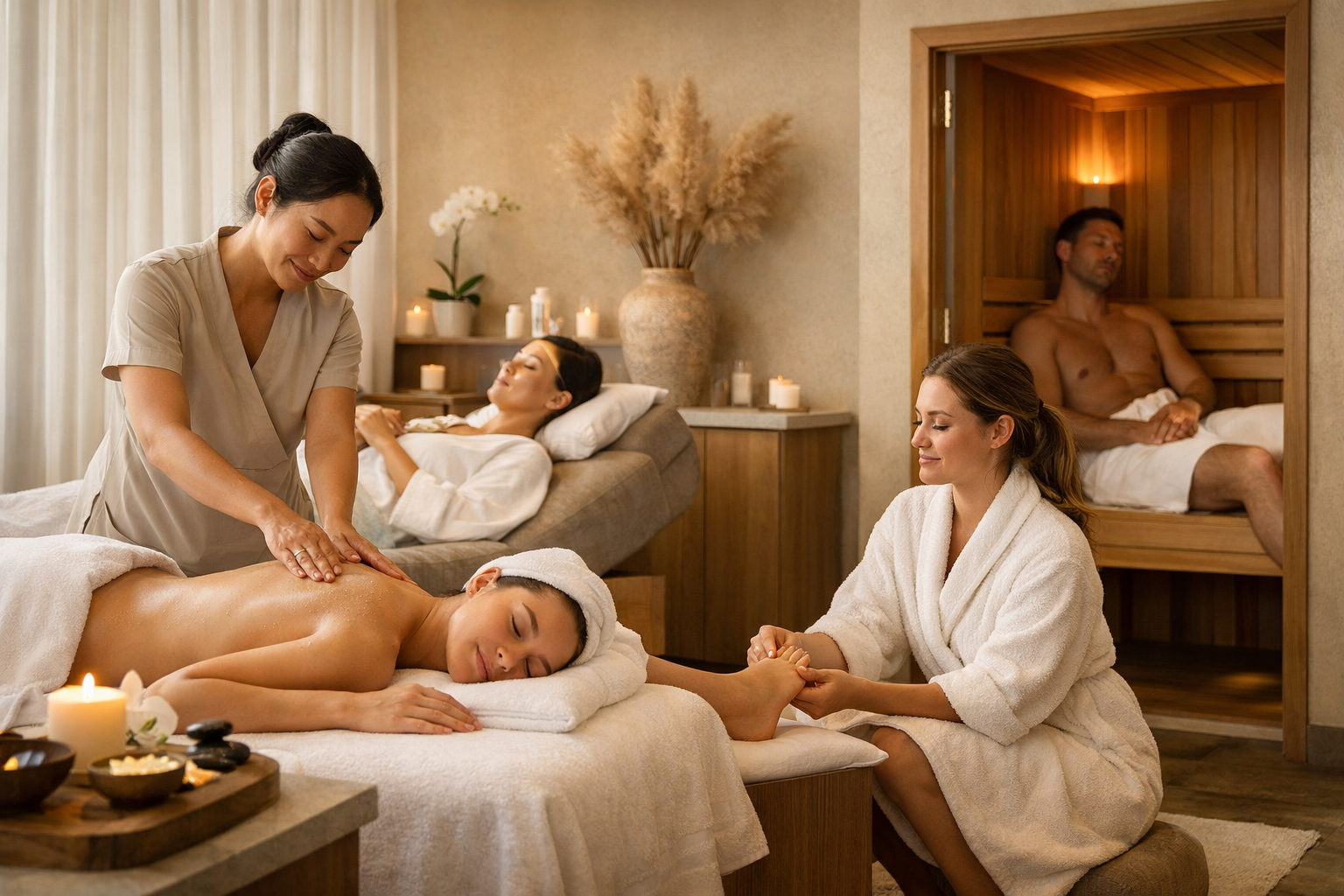 The Ultimate Guide to Spa Treatments for Relaxation in Redon