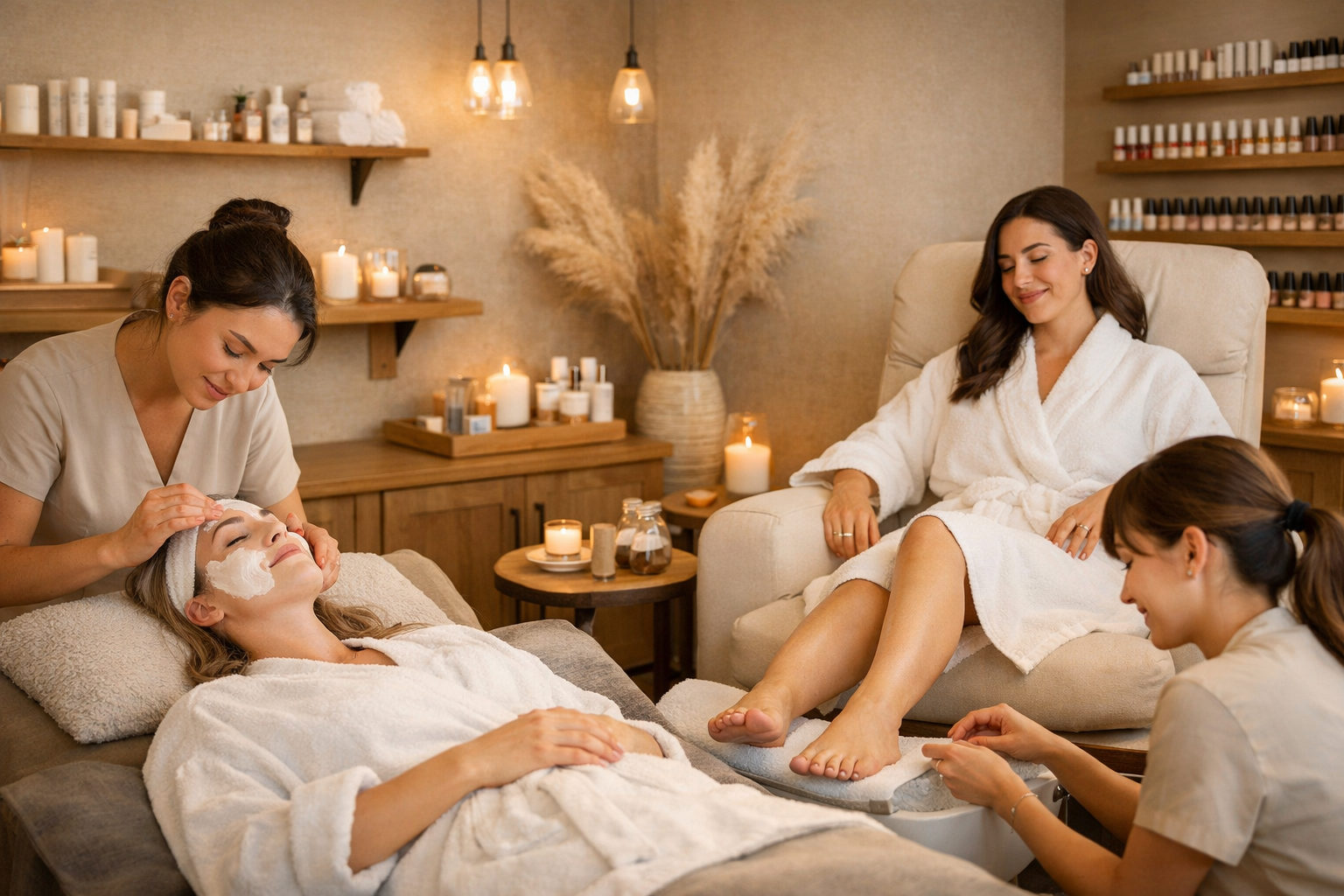Enhance Your Beauty Routine with Spa Treatments in Westminst