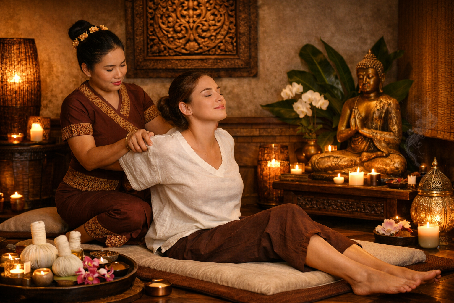 Discover the Unique Benefits of Thai Spa Treatments in Frisc