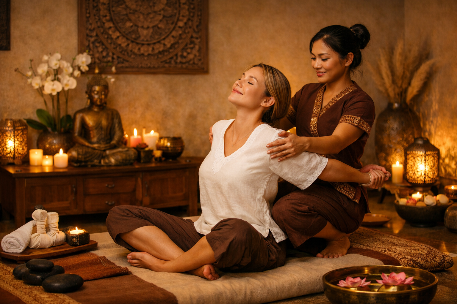 Discover the Benefits of Thai Massage for Busy Lifestyles in