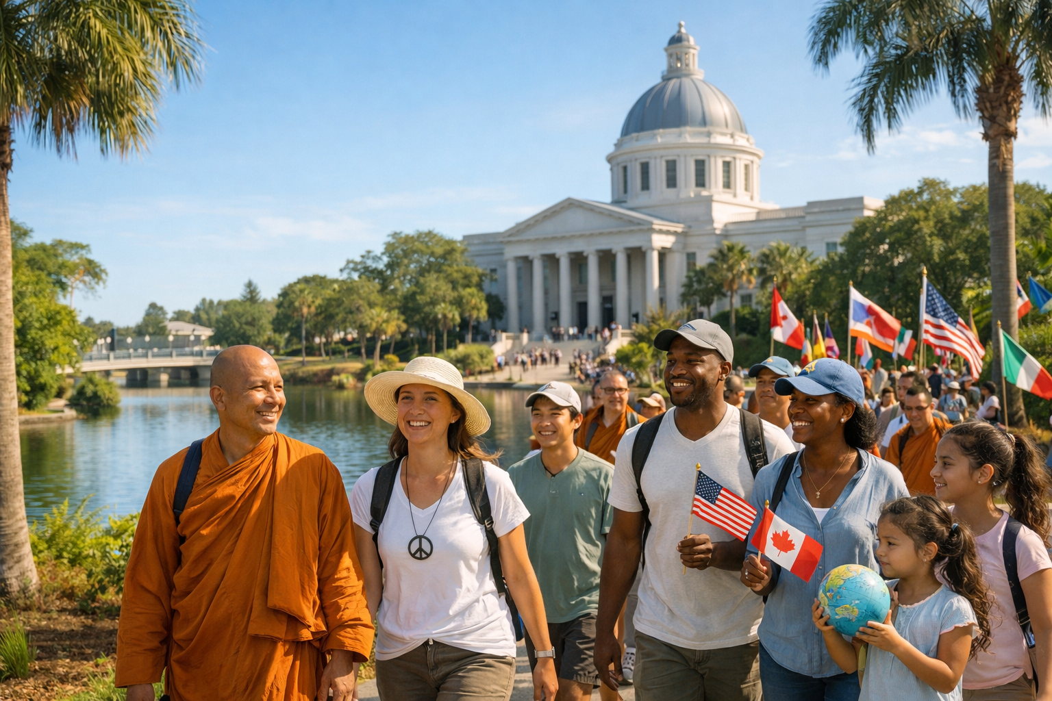 Creating Lasting Memories: Walking Events in Kissimmee, FL