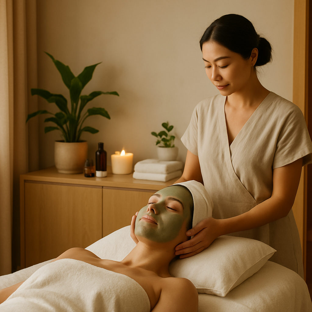 Discover the Benefits of Eco-Friendly Spa Treatments in Redo