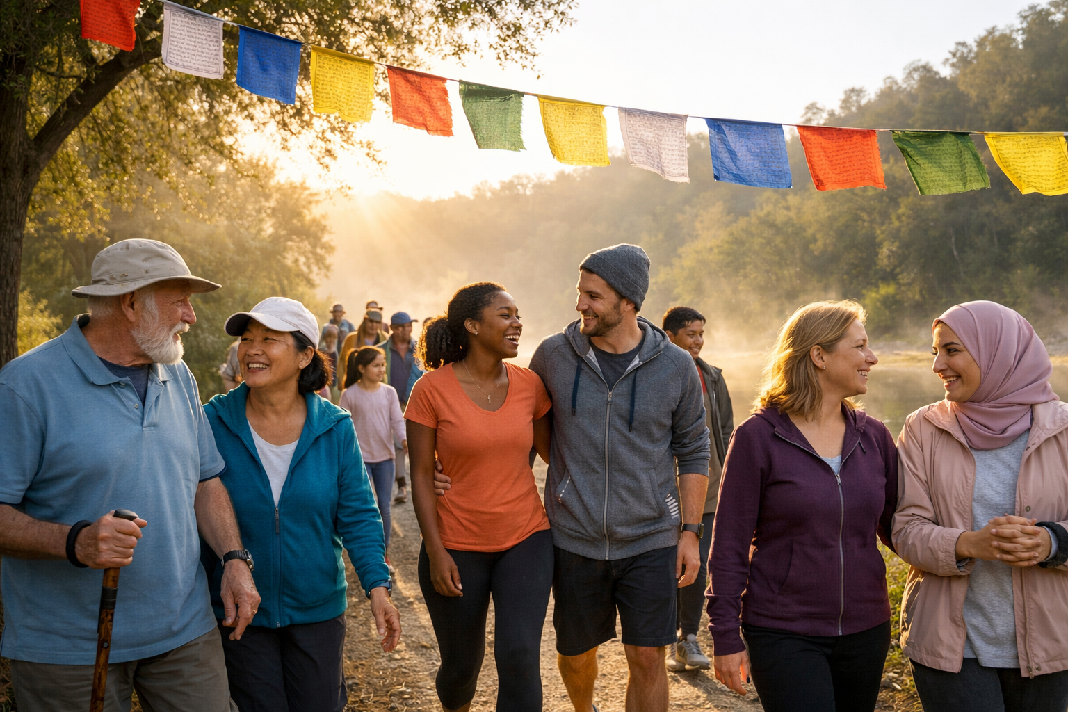 Creating Lasting Impact: How Walking Events Can Foster Commu