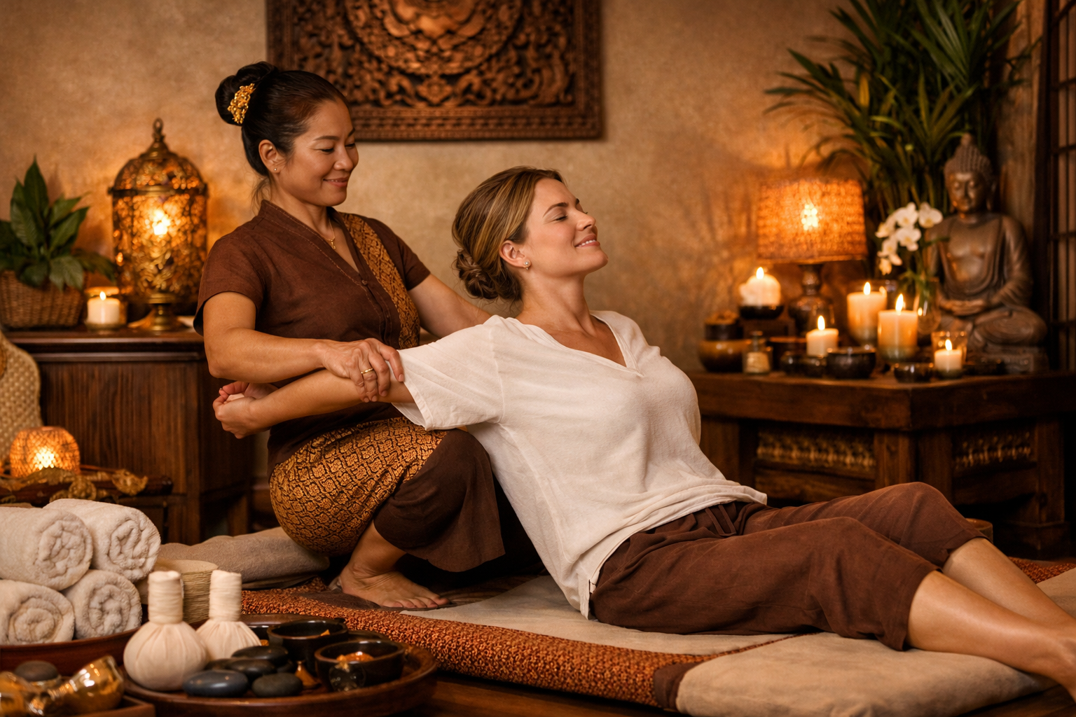 Enhancing Your Wellness Journey with Massage Techniques in F