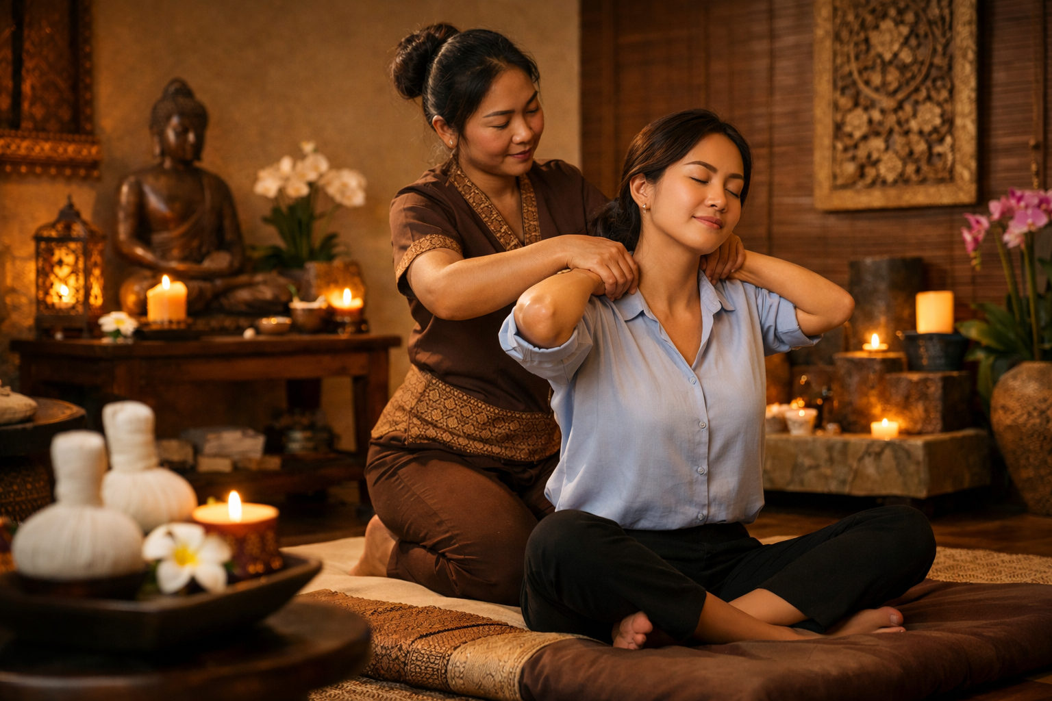Stress Management Tips for Busy Professionals in Frisco, TX