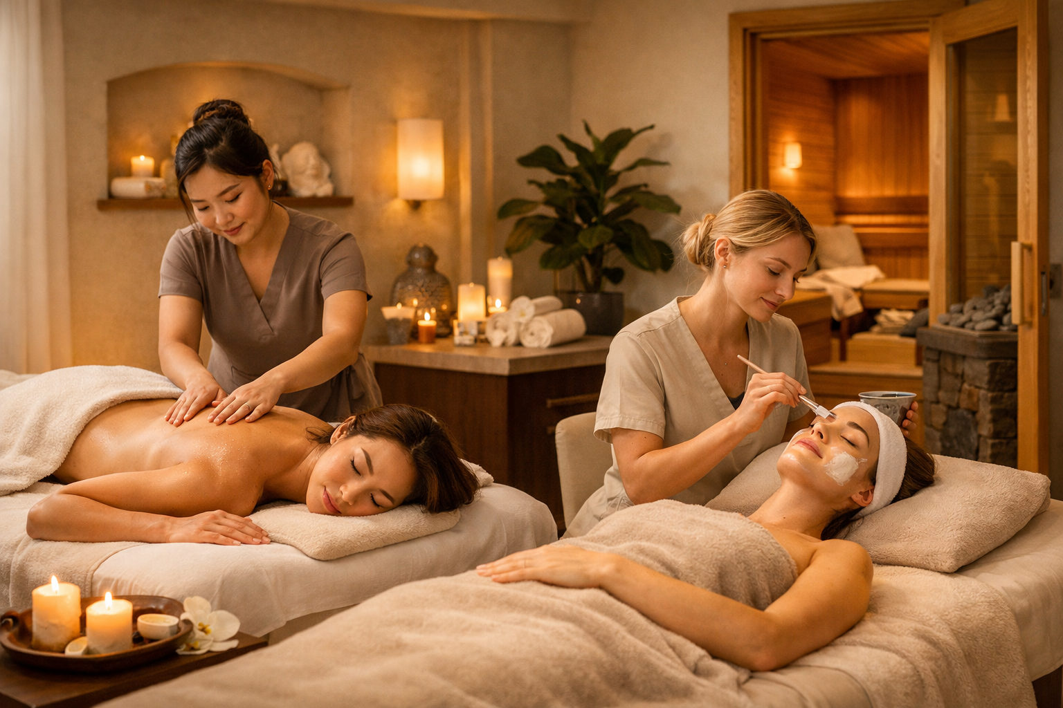 The Ultimate Relaxation Experience in Redondo Beach