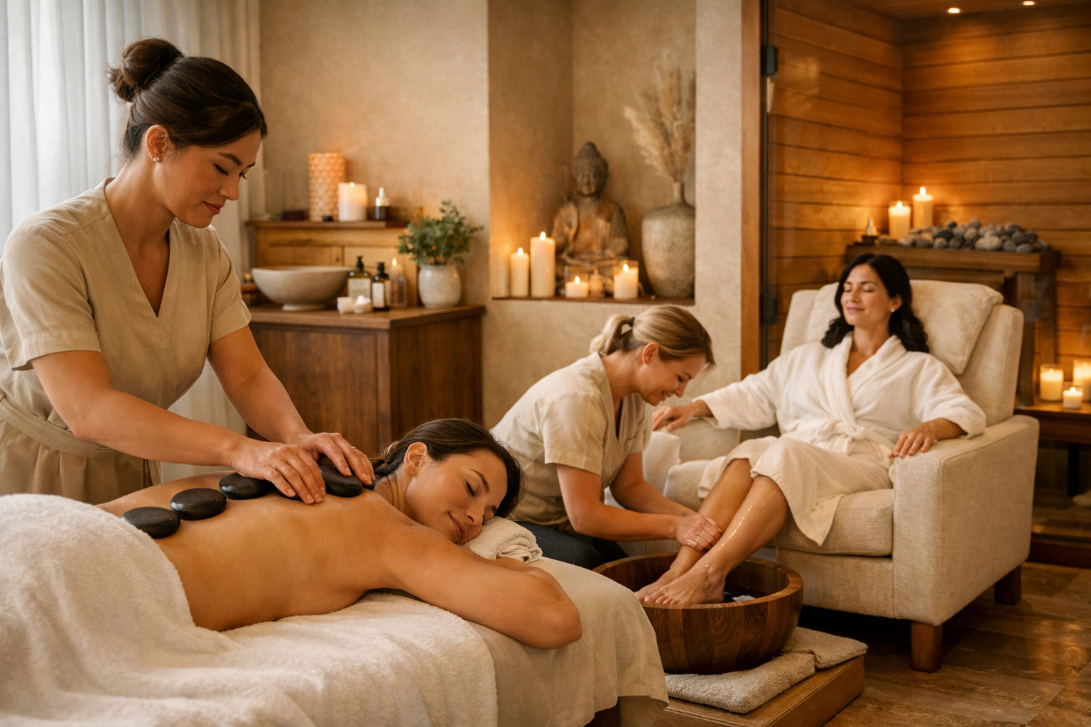 Transform Your Wellness Journey with Spa Treatments in Redon