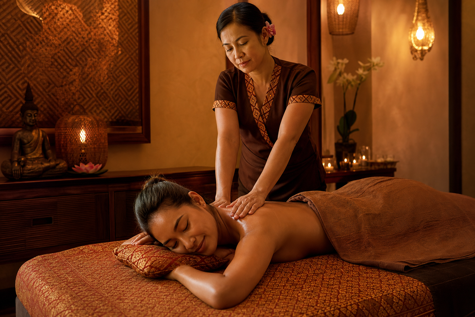 Discover the Benefits of Regular Massage in Frisco, TX