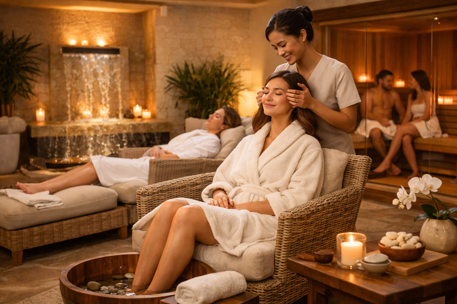 Experience the Best Wellness Retreats in Redondo Beach