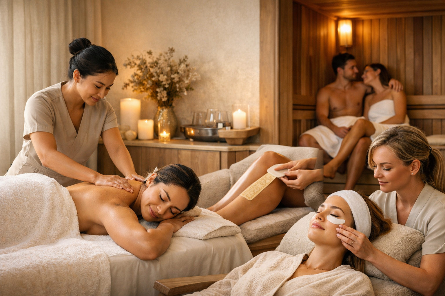 Discover Unique Wellness Experiences in Redondo Beach