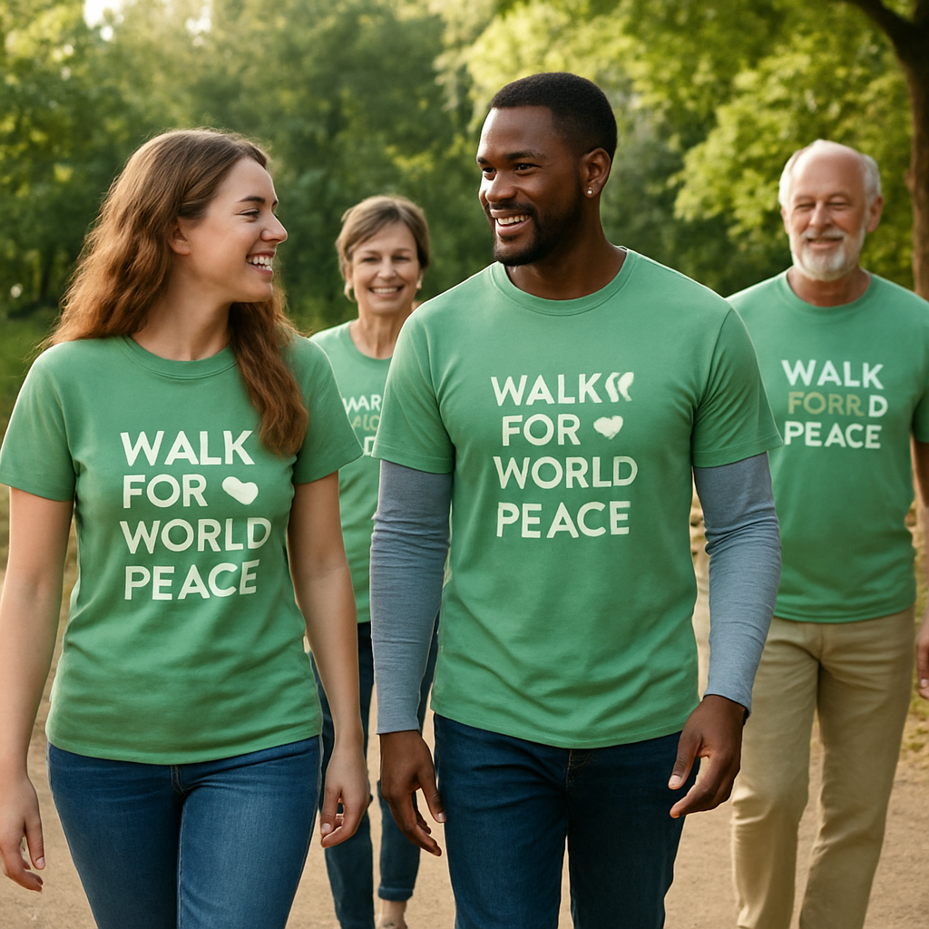How Walking Events Can Foster Local Environmental Awareness