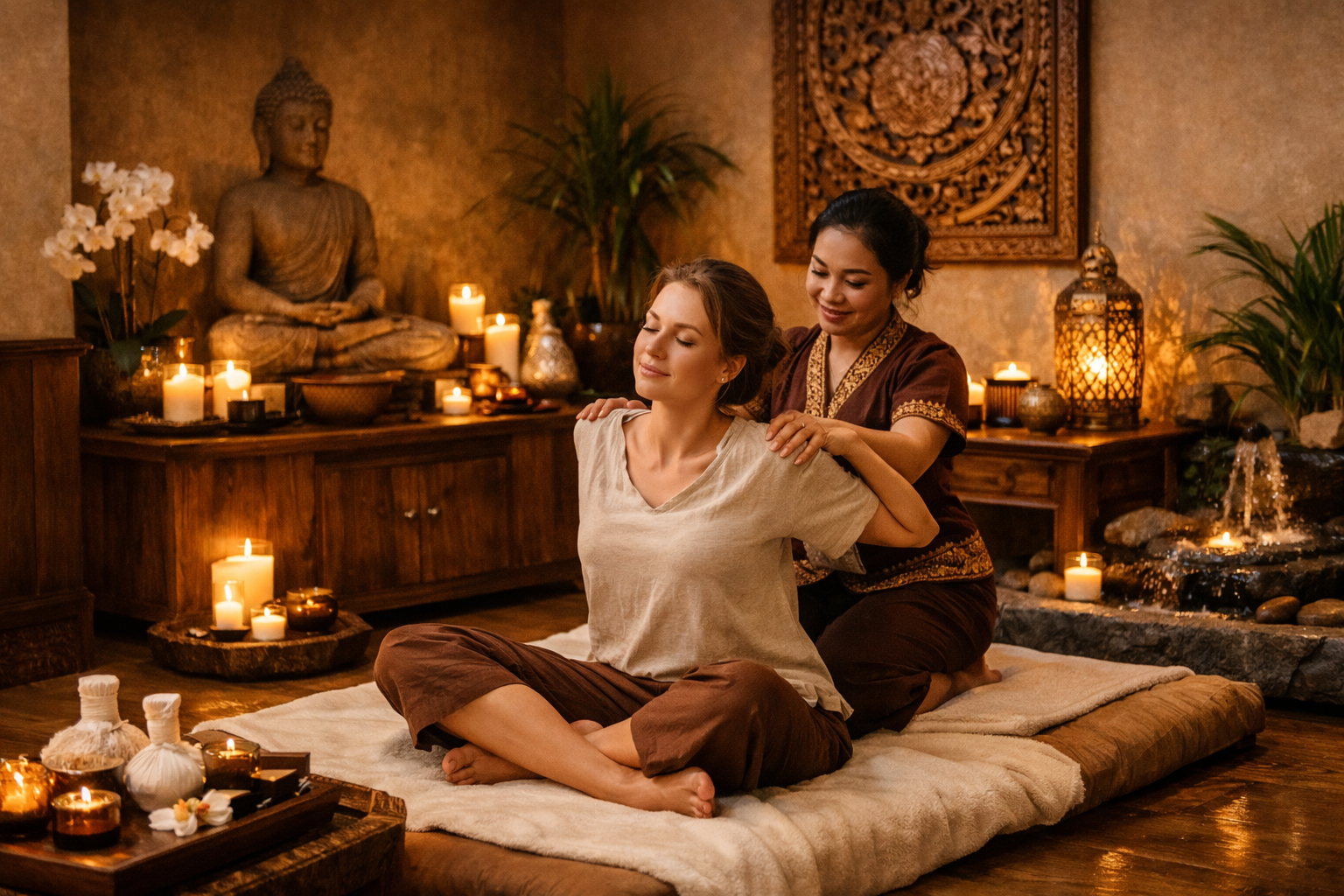 Top 5 Relaxation Spots Near Frisco, TX for Stress Relief