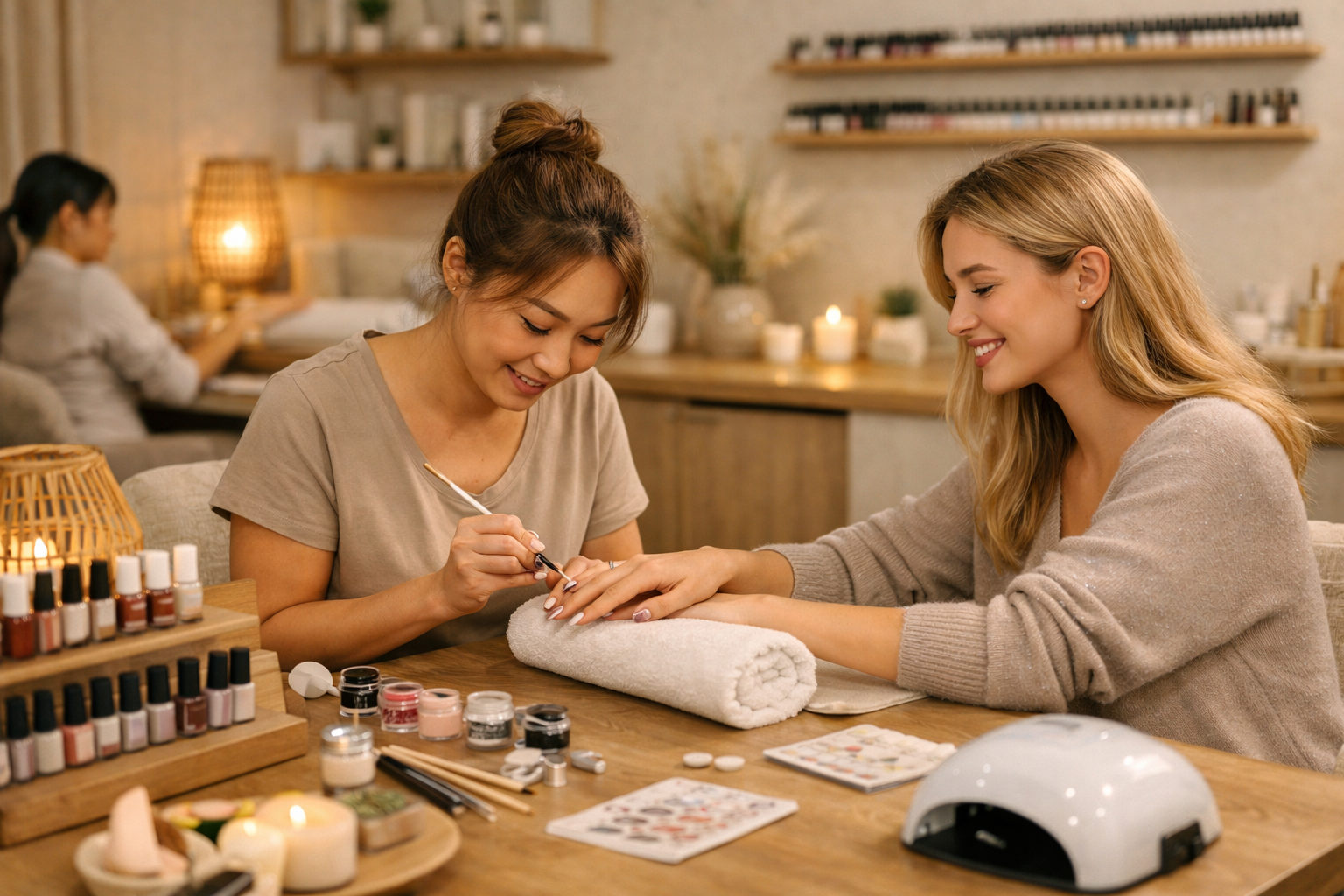 The Ultimate Guide to Nail Art Trends in Westminster