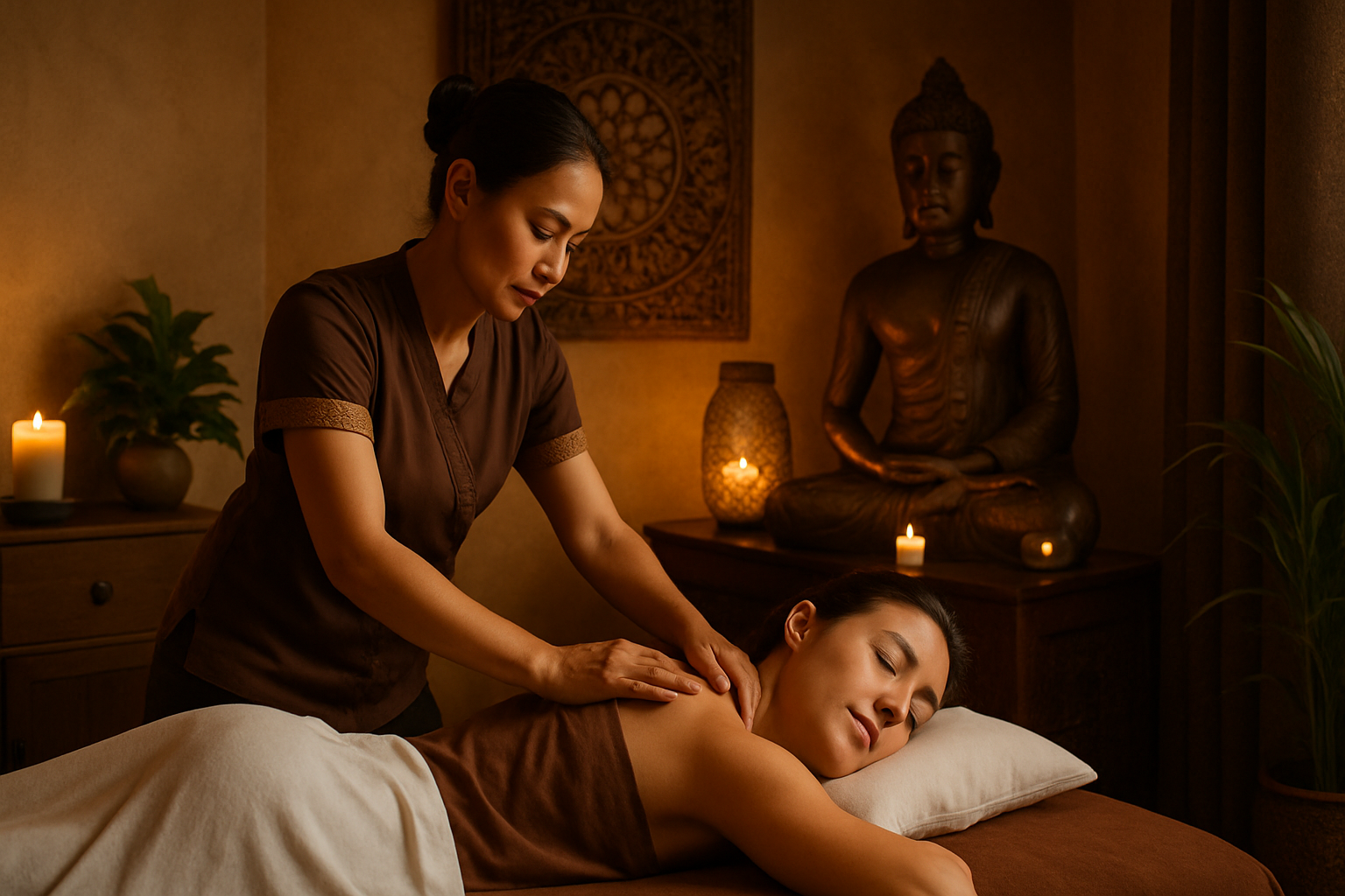 Transform Your Self-Care Routine with Massage in Frisco, TX