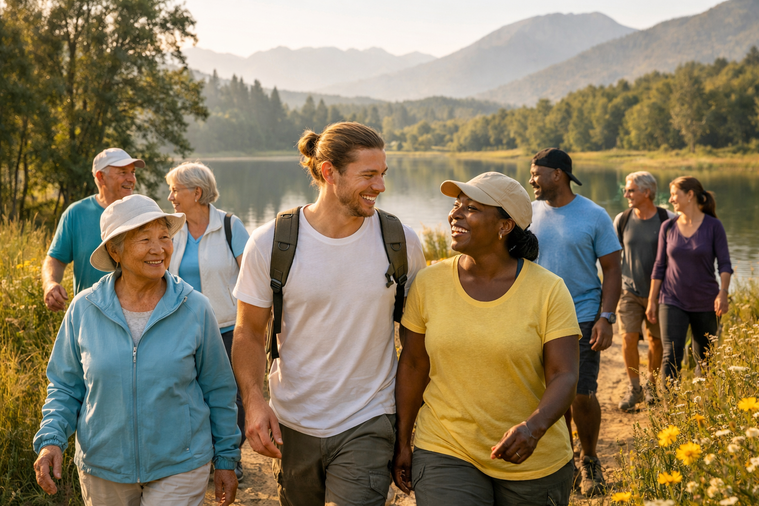Creating Community Walking Challenges: Engage, Unite, and In