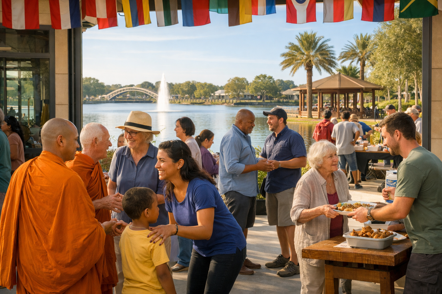 The Importance of Community Engagement in Kissimmee, FL
