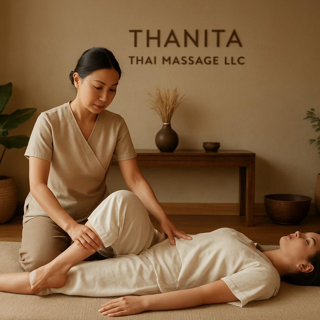 The Best Thai Massage Techniques for Enhanced Flexibility