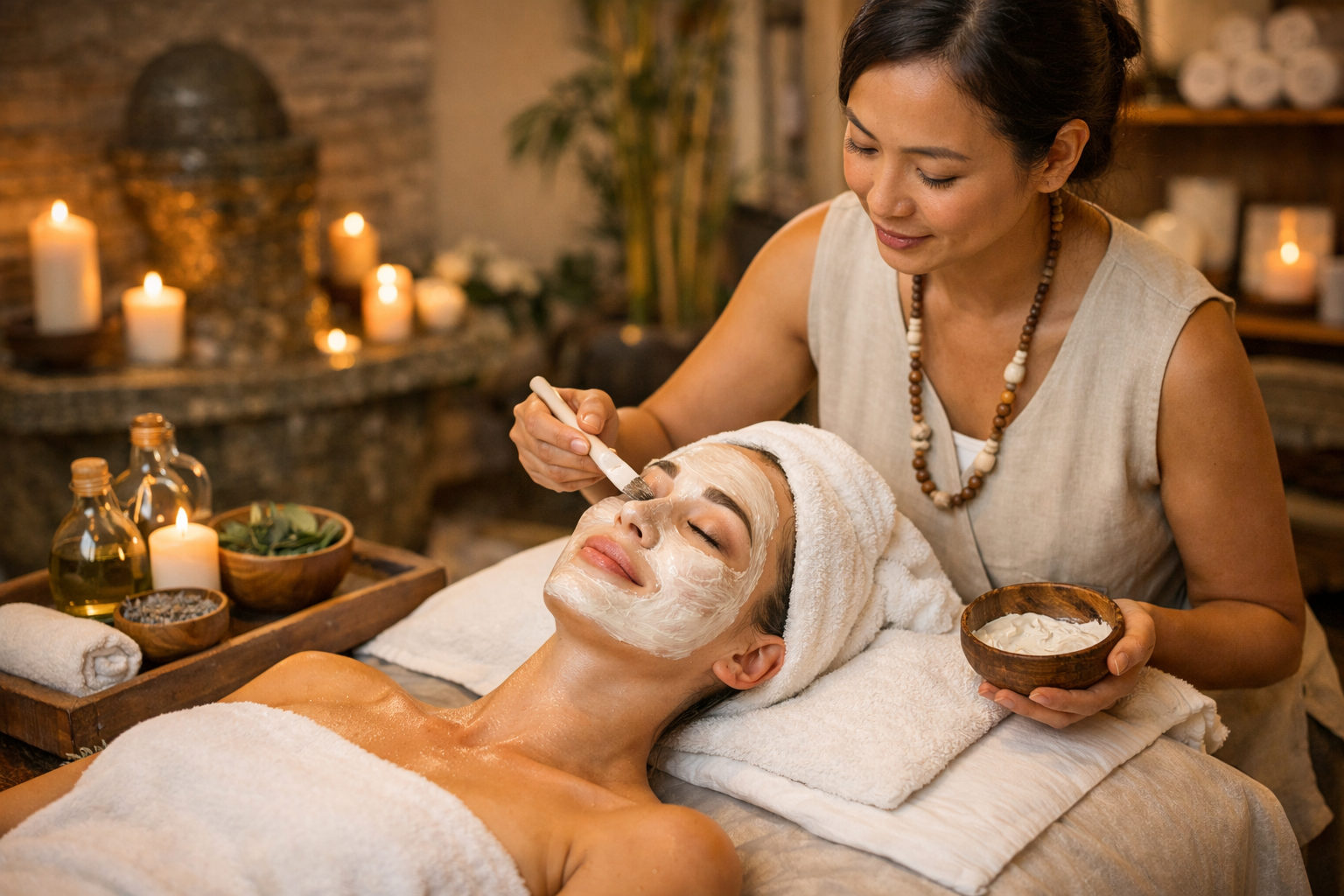 Why You Should Choose Organic Spa Treatments for Healthier S