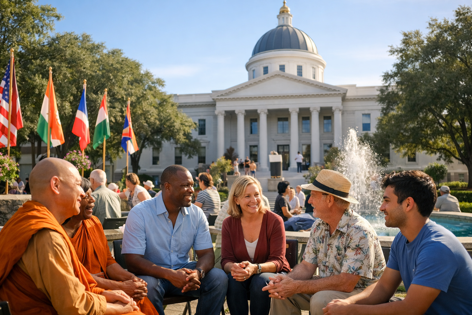 Promoting Peaceful Connections in Kissimmee, FL