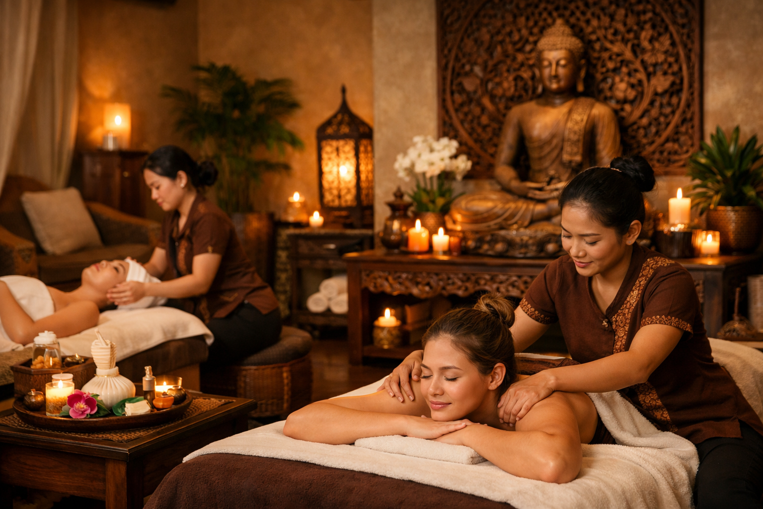 Discover the Best Spa Treatments in Frisco, TX