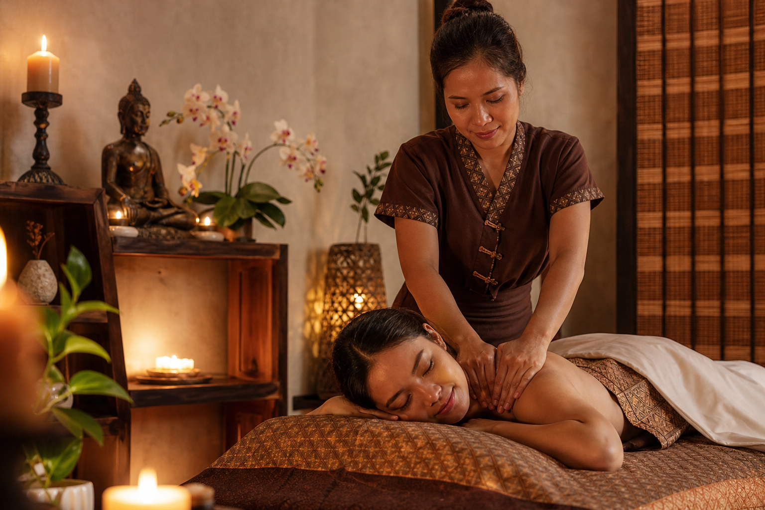 Enhance Your Stress Relief with Massage Therapy in Frisco, T