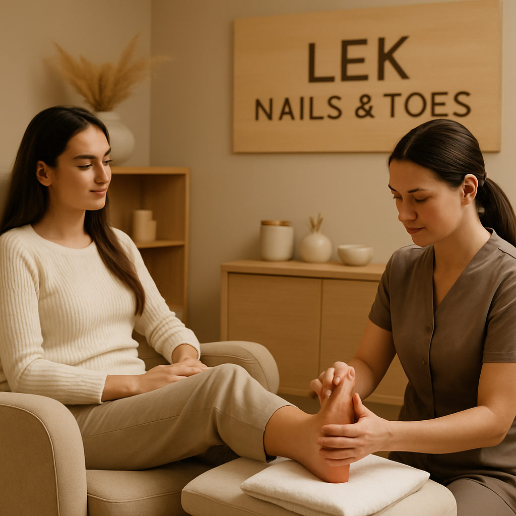 Discover the Best Foot Care Treatments for Athletic Performa