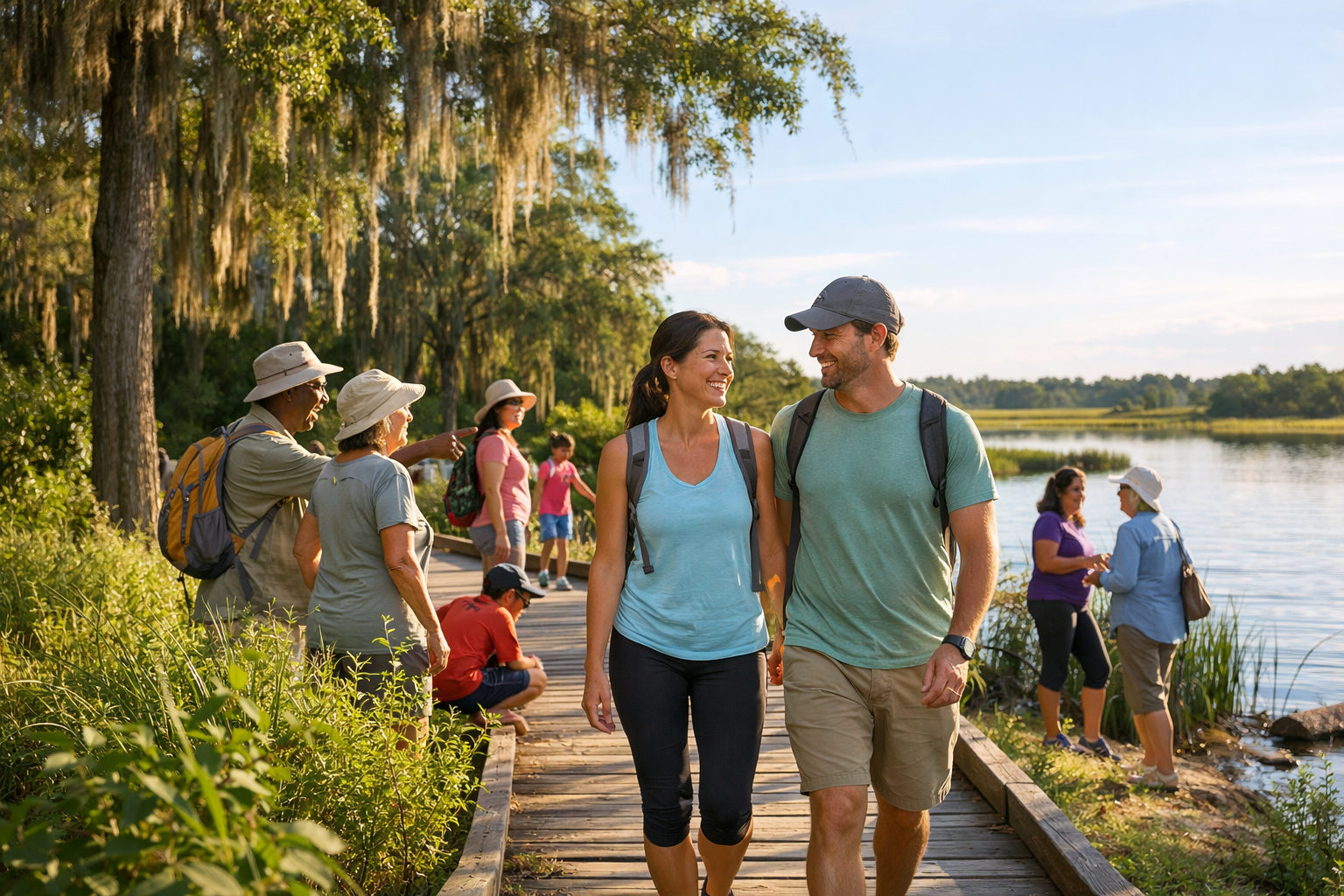Exploring the Benefits of Nature Trails in Kissimmee, FL