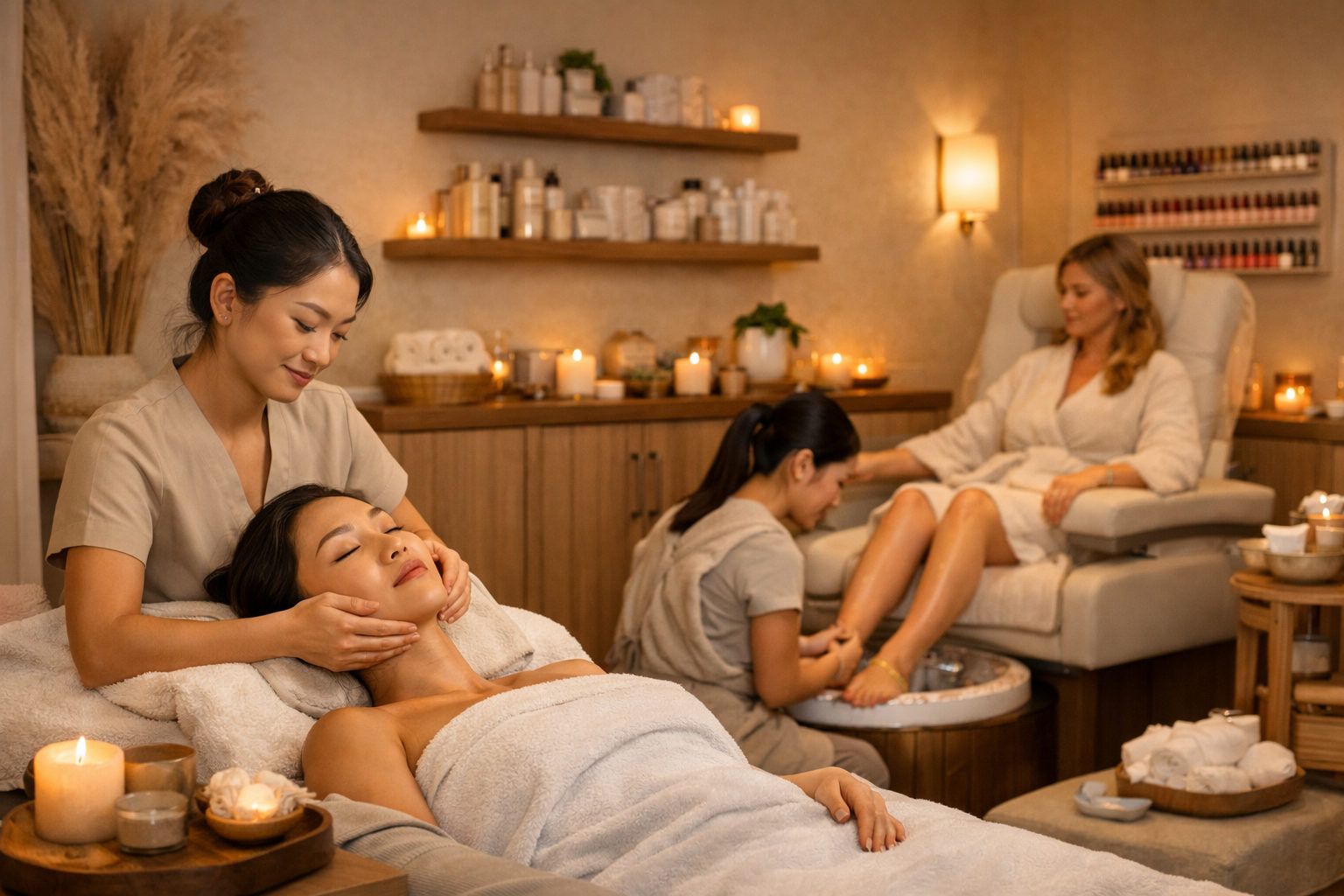 Elevate Your Relaxation Experience in Westminster