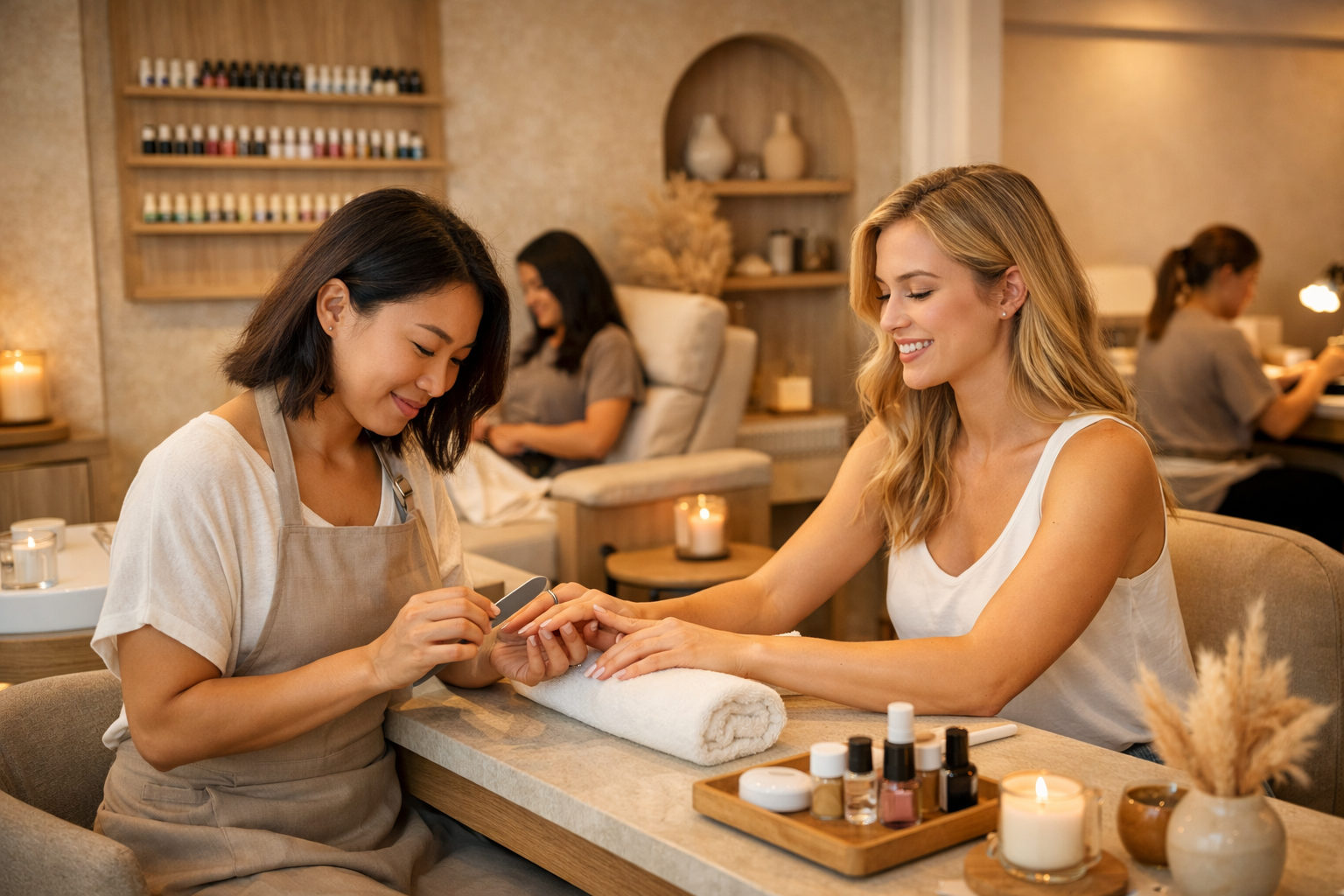Discover the Top Nail Trends in Westminster for 2023