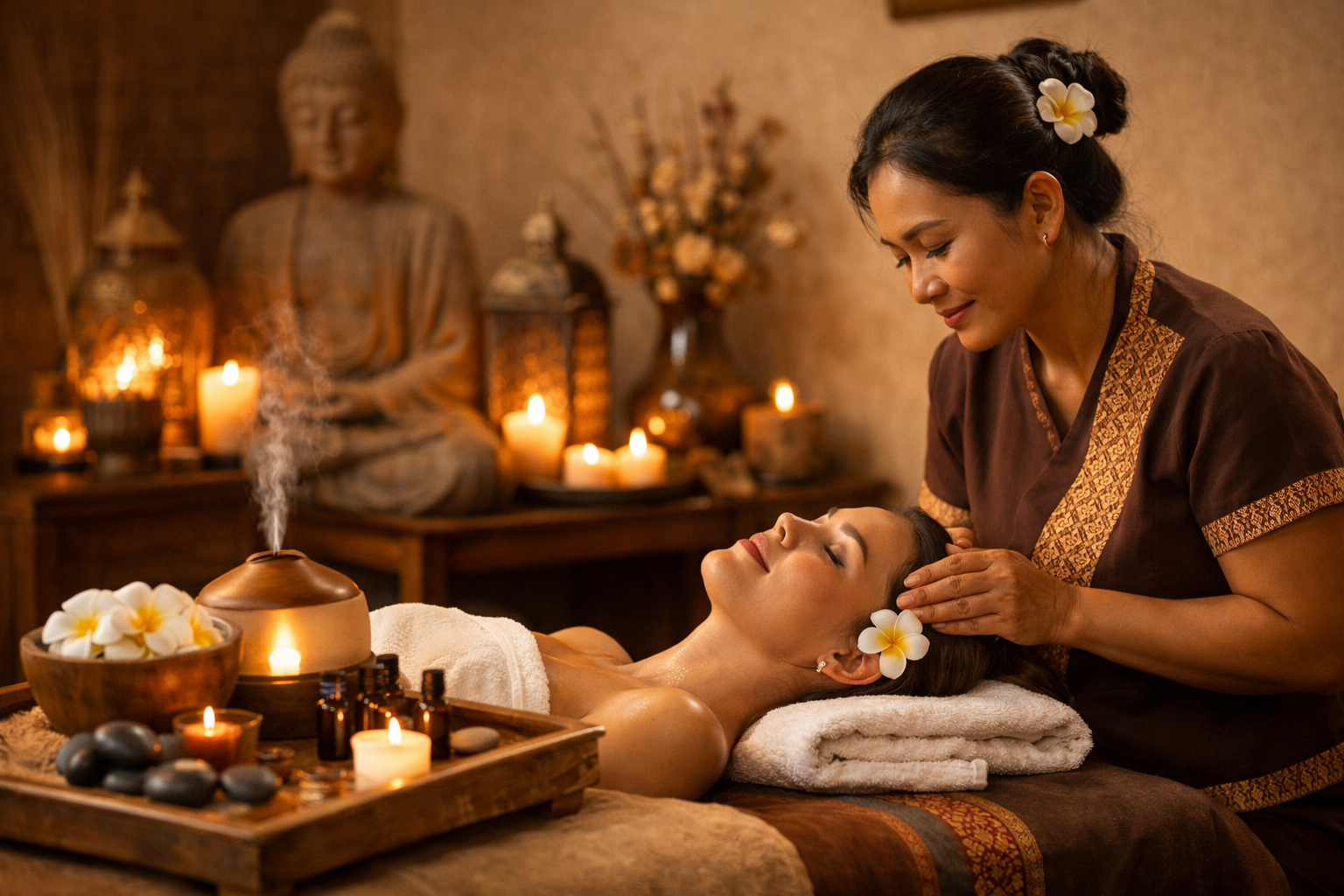 Enhance Your Well-Being with Aromatherapy in Frisco