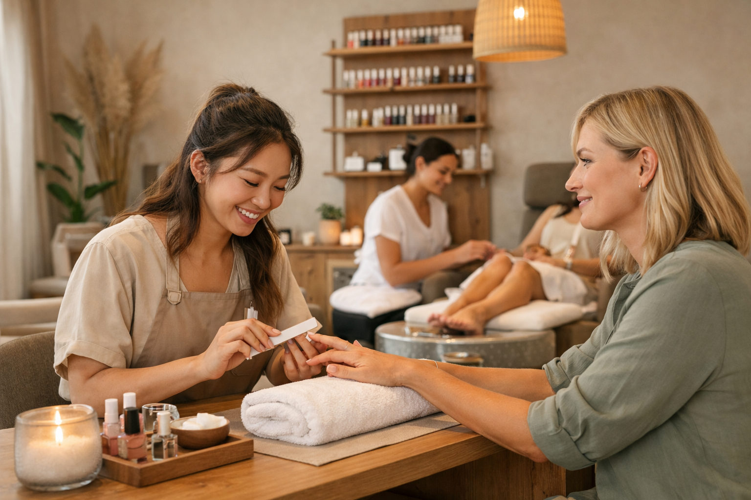Nail Care Myths Debunked: What Westminster, MD Residents Sho