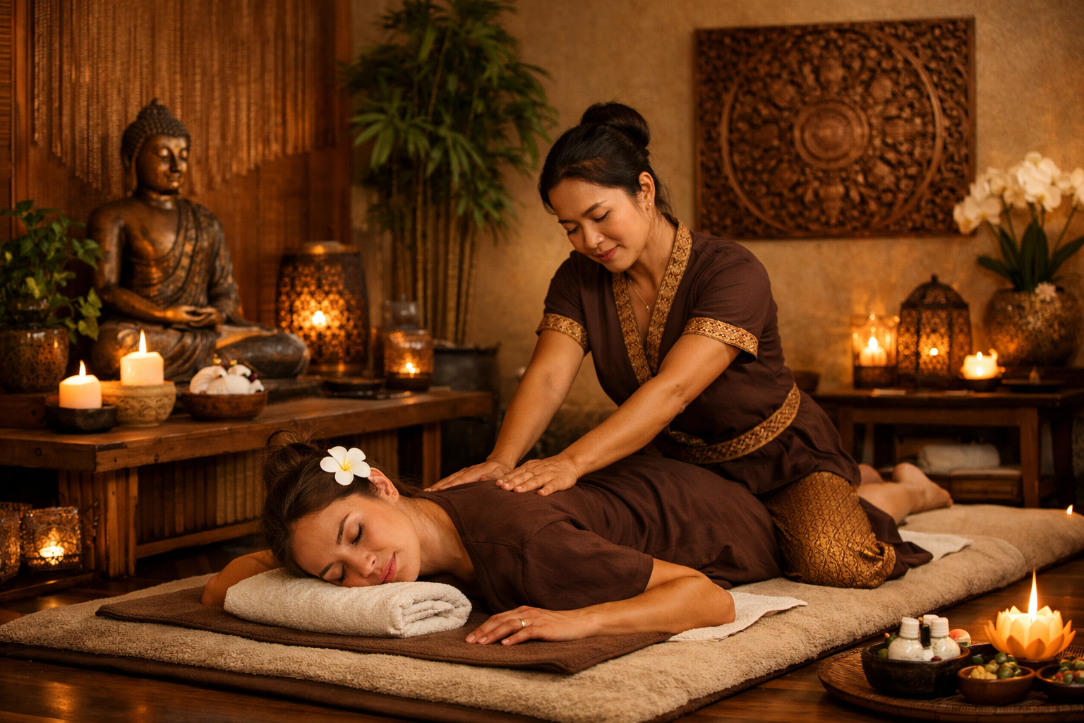 Discover the Art of Mindful Relaxation in Frisco
