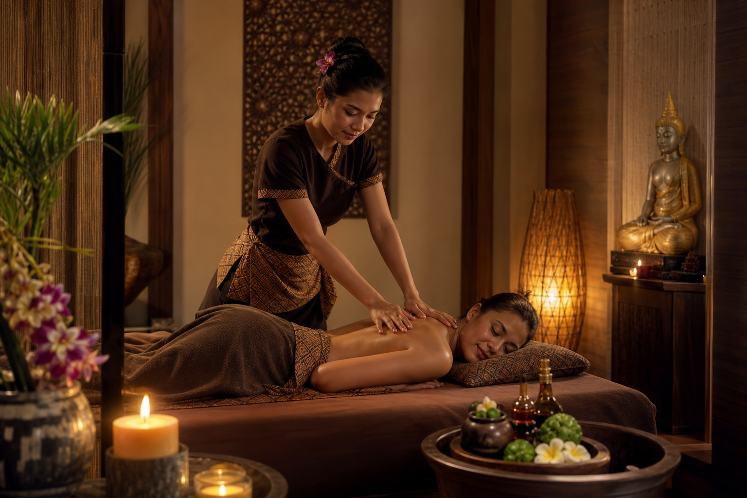 Enhance Your Well-Being with Aromatherapy in Frisco, TX