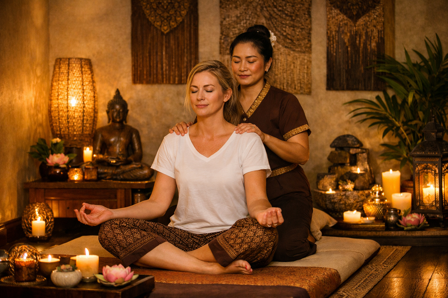 Enhance Your Well-Being with Guided Meditation in Frisco, TX
