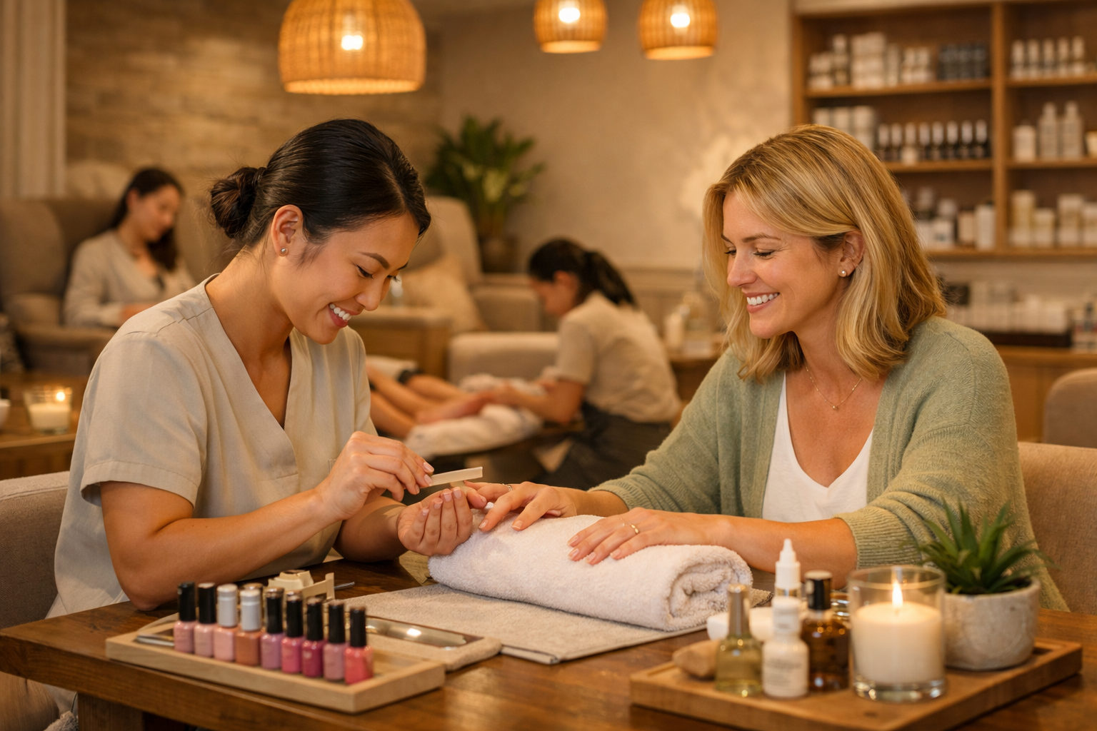 The Ultimate Guide to Nail Care in Westminster, MD