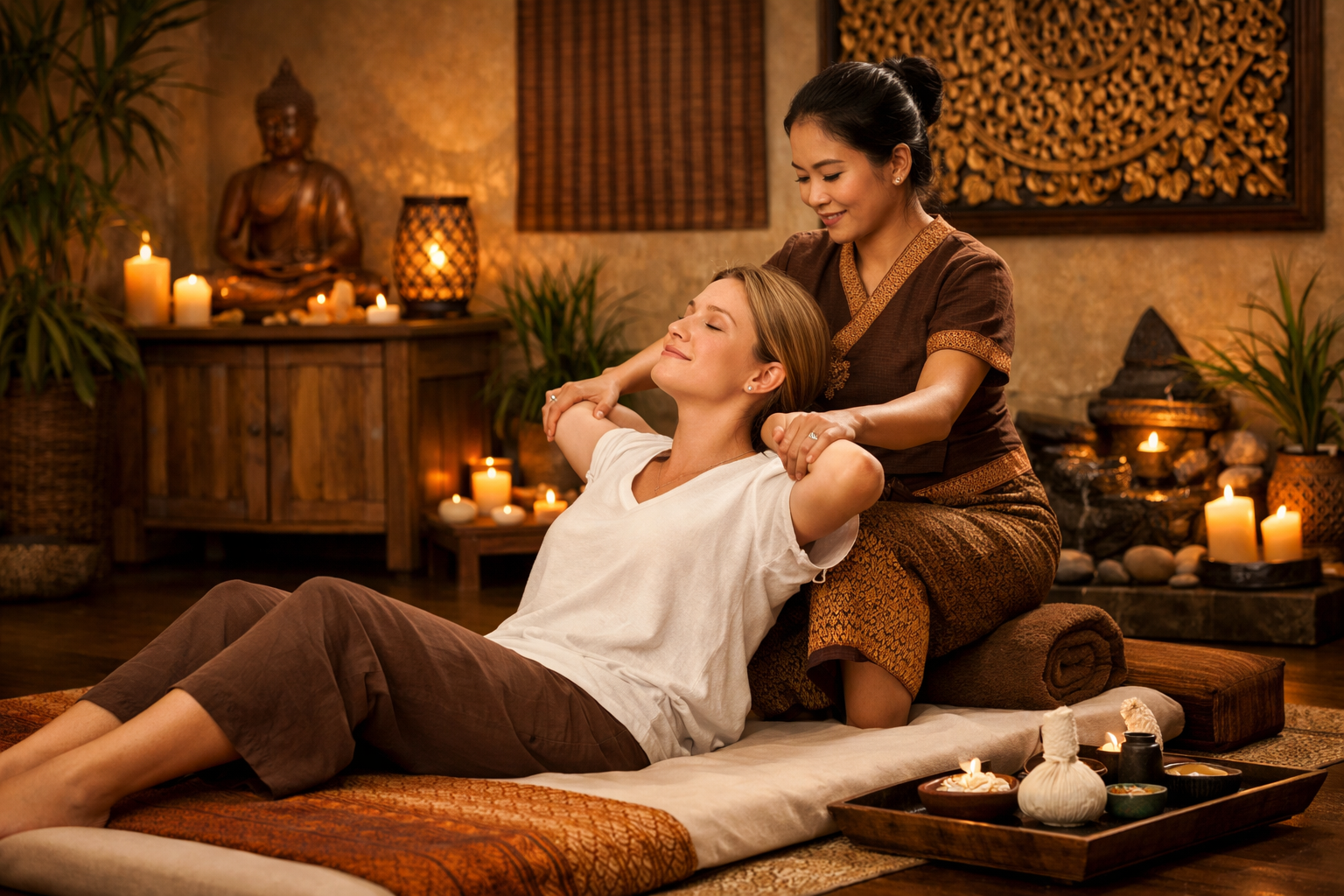 Exploring the Best Relaxation Techniques in Frisco, TX