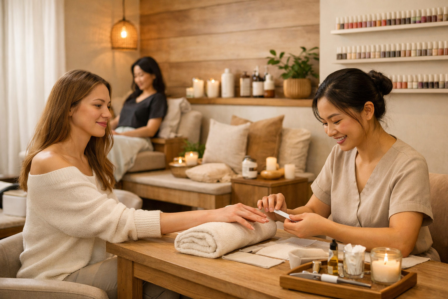 Transform Your Self-Care Routine in Westminster with Nail Se