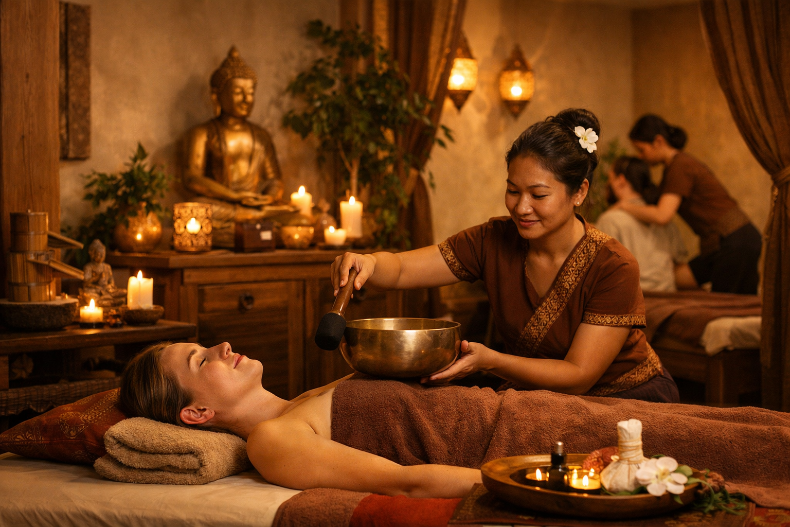 Discovering Holistic Healing Practices in Frisco, TX