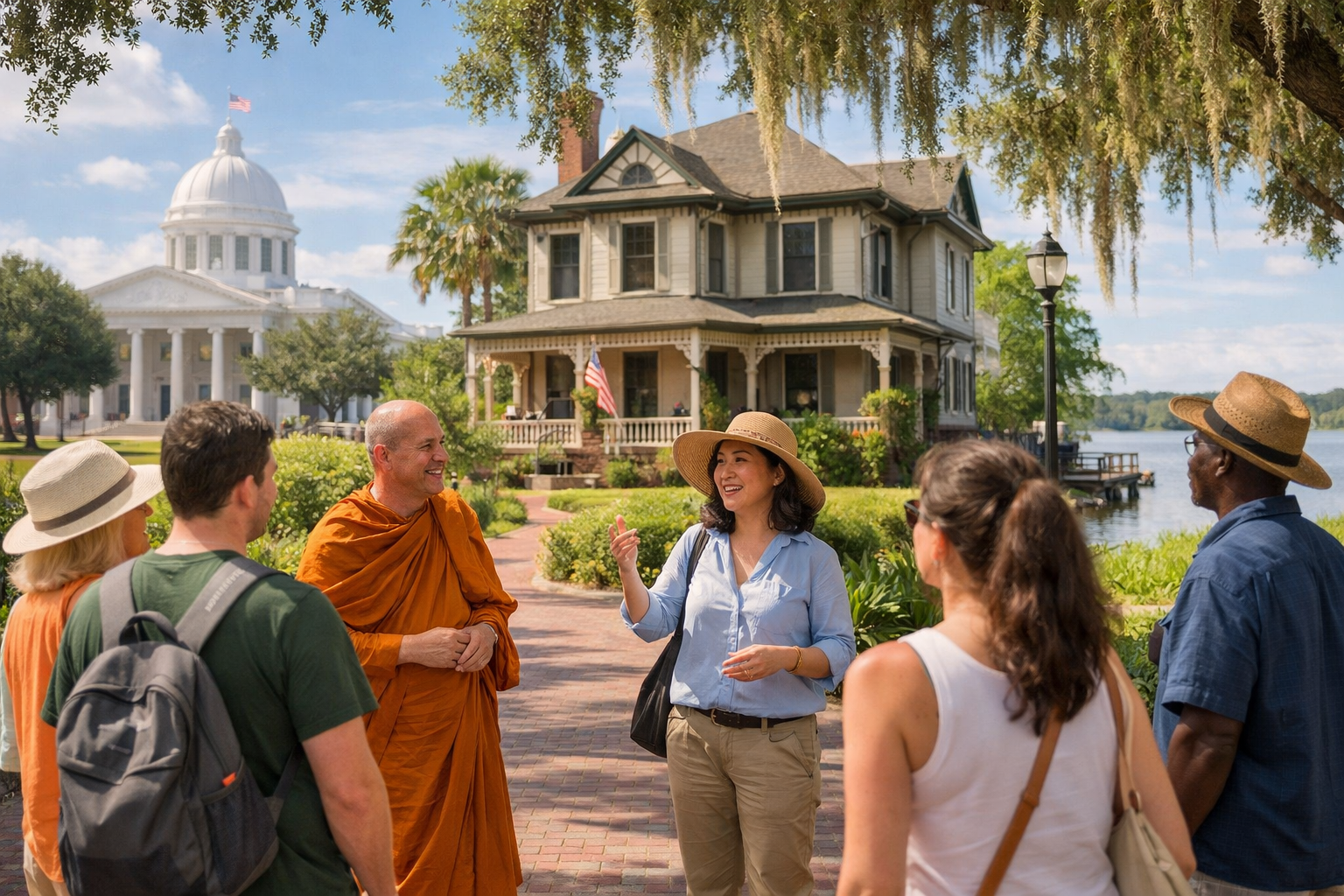 Exploring the Rich History of Kissimmee Through Walking Tour