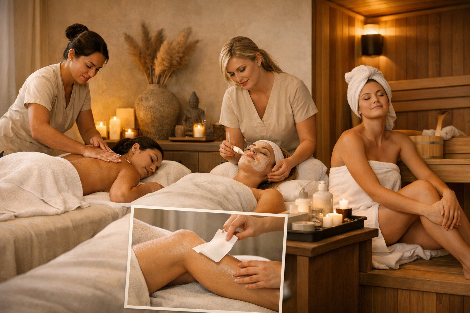 Discover the Unique Spa Treatments Available in Redondo Beac
